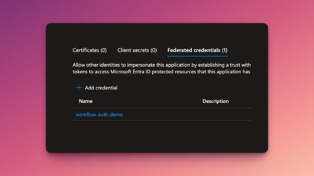 Access Graph resources across tenants without secrets or certificates! Access Graph resources across tenants without secrets or certificates!